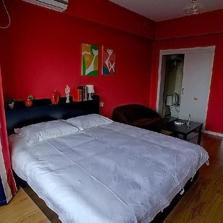 Nanjing Trans Wish Hotel Apartment Экстерьер фото