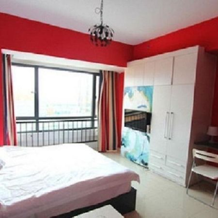 Nanjing Trans Wish Hotel Apartment Экстерьер фото
