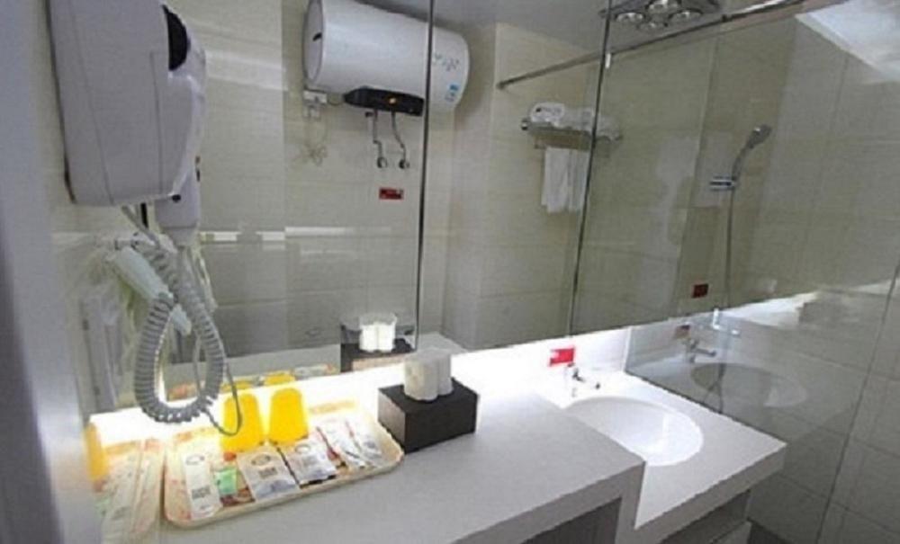Nanjing Trans Wish Hotel Apartment Экстерьер фото