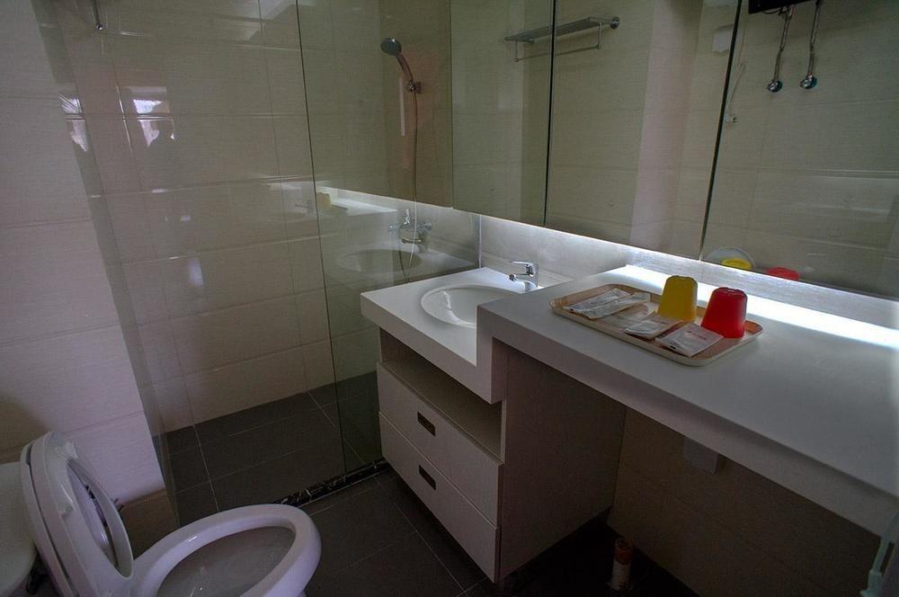 Nanjing Trans Wish Hotel Apartment Экстерьер фото