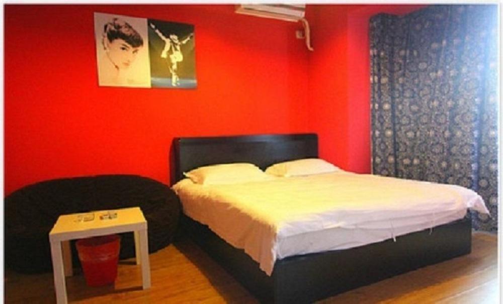 Nanjing Trans Wish Hotel Apartment Экстерьер фото